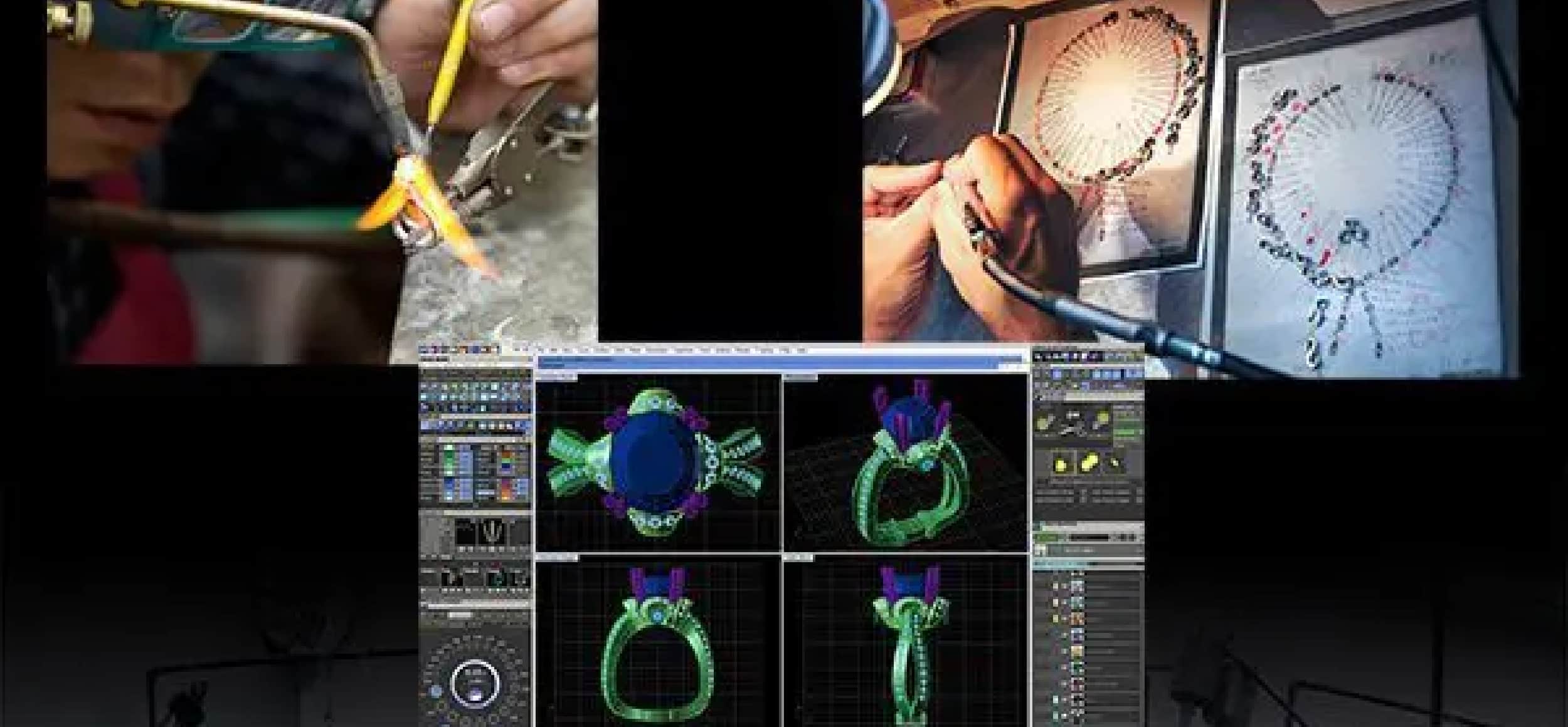 technology@2x on the cutting edge of jewelry design, technology@2x