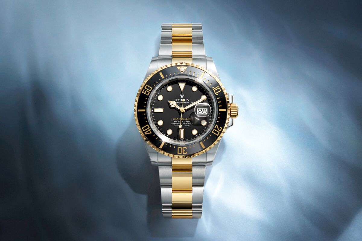 Sea Dweller