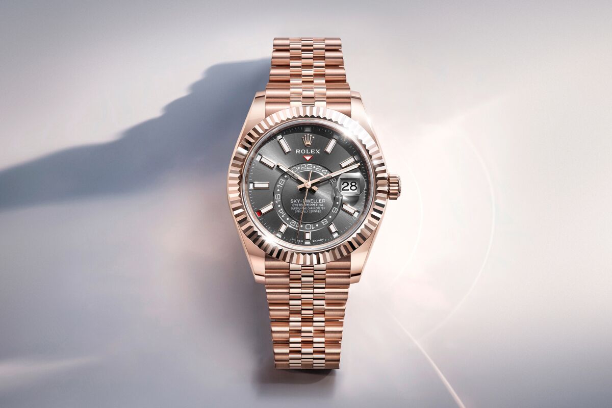 Sky Dweller