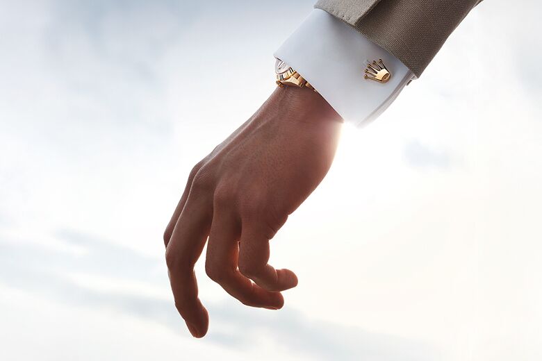Rolex accessories