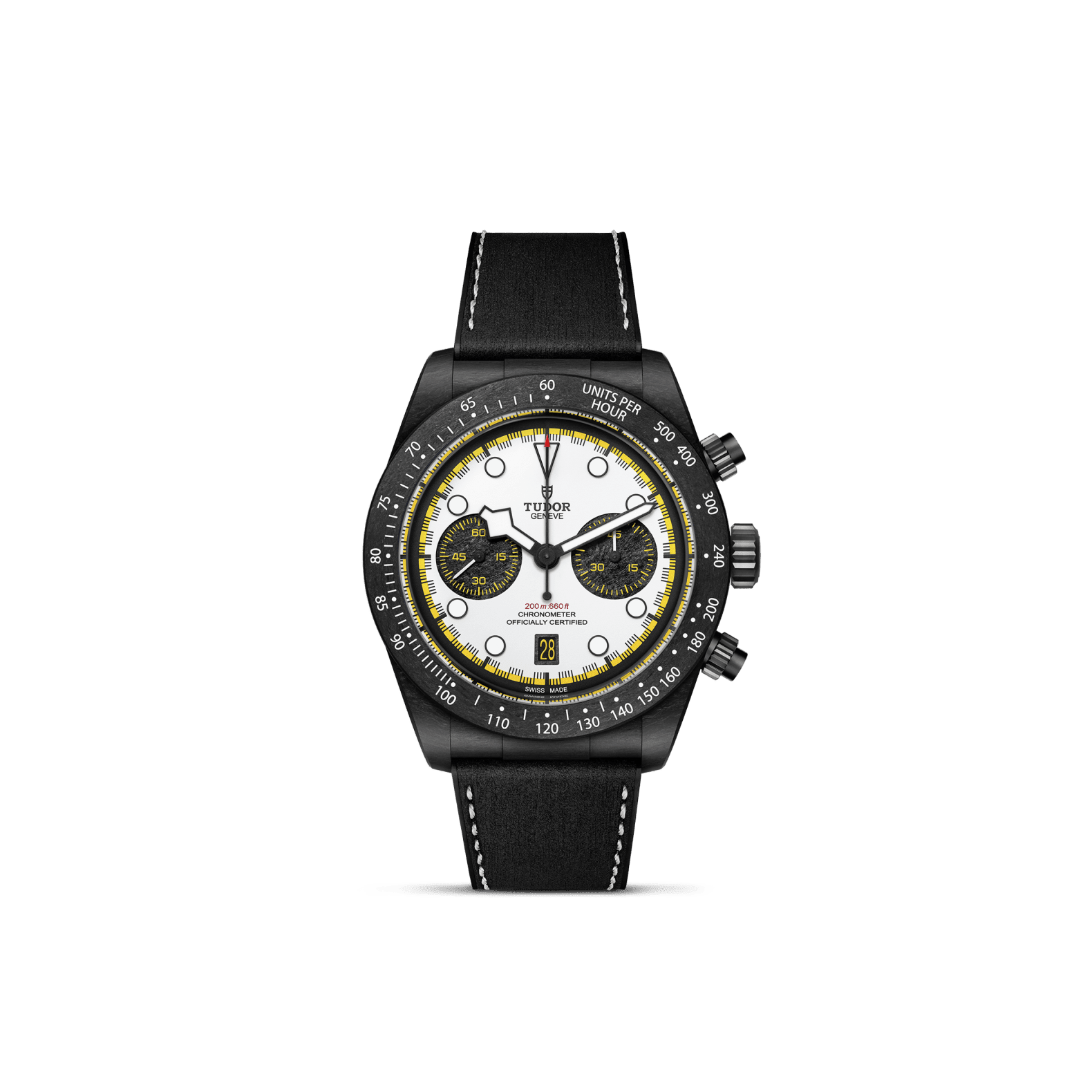 Black Bay Chrono