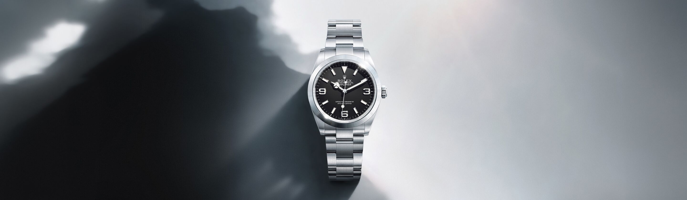 Rolex Explorer