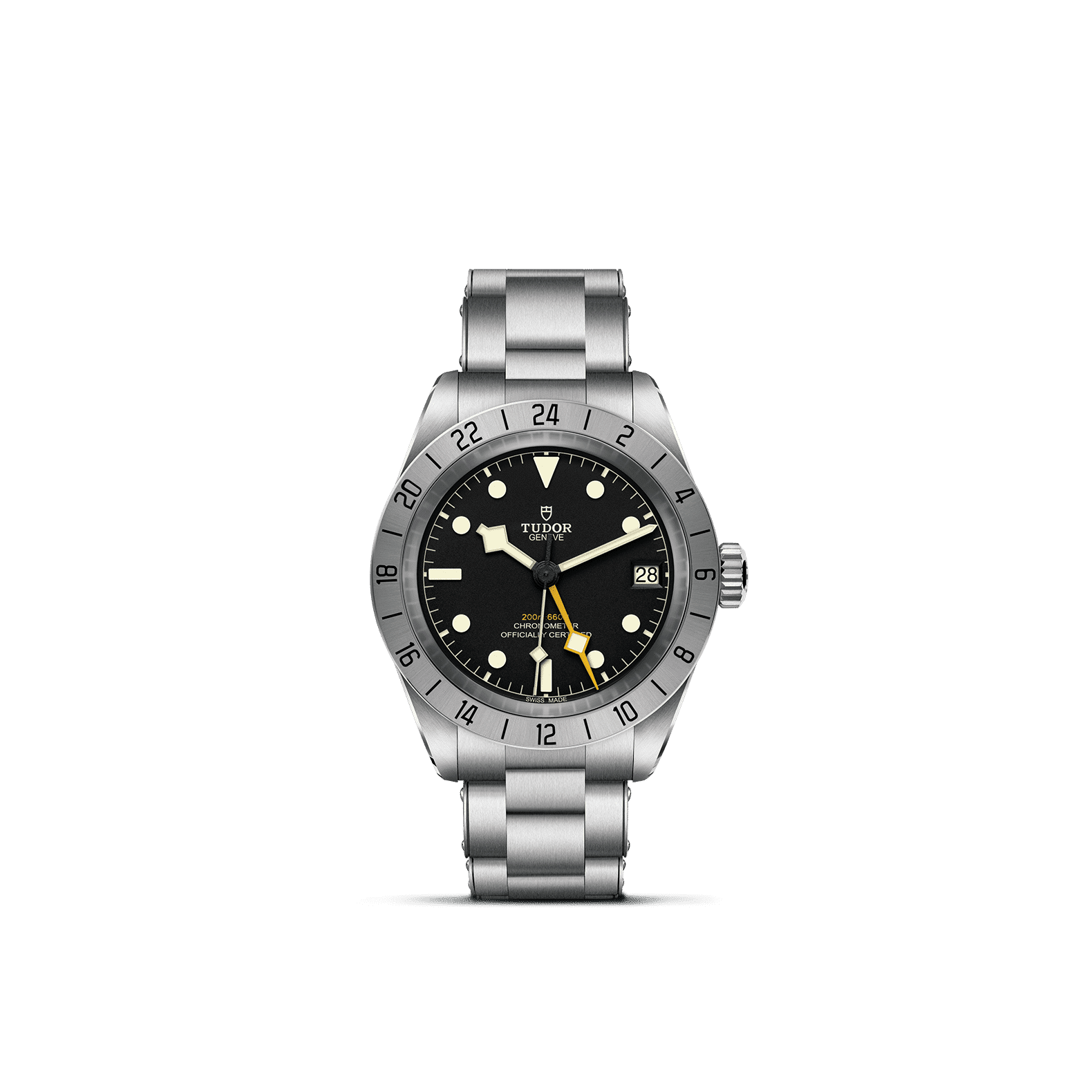 TUDOR Black Bay Pro