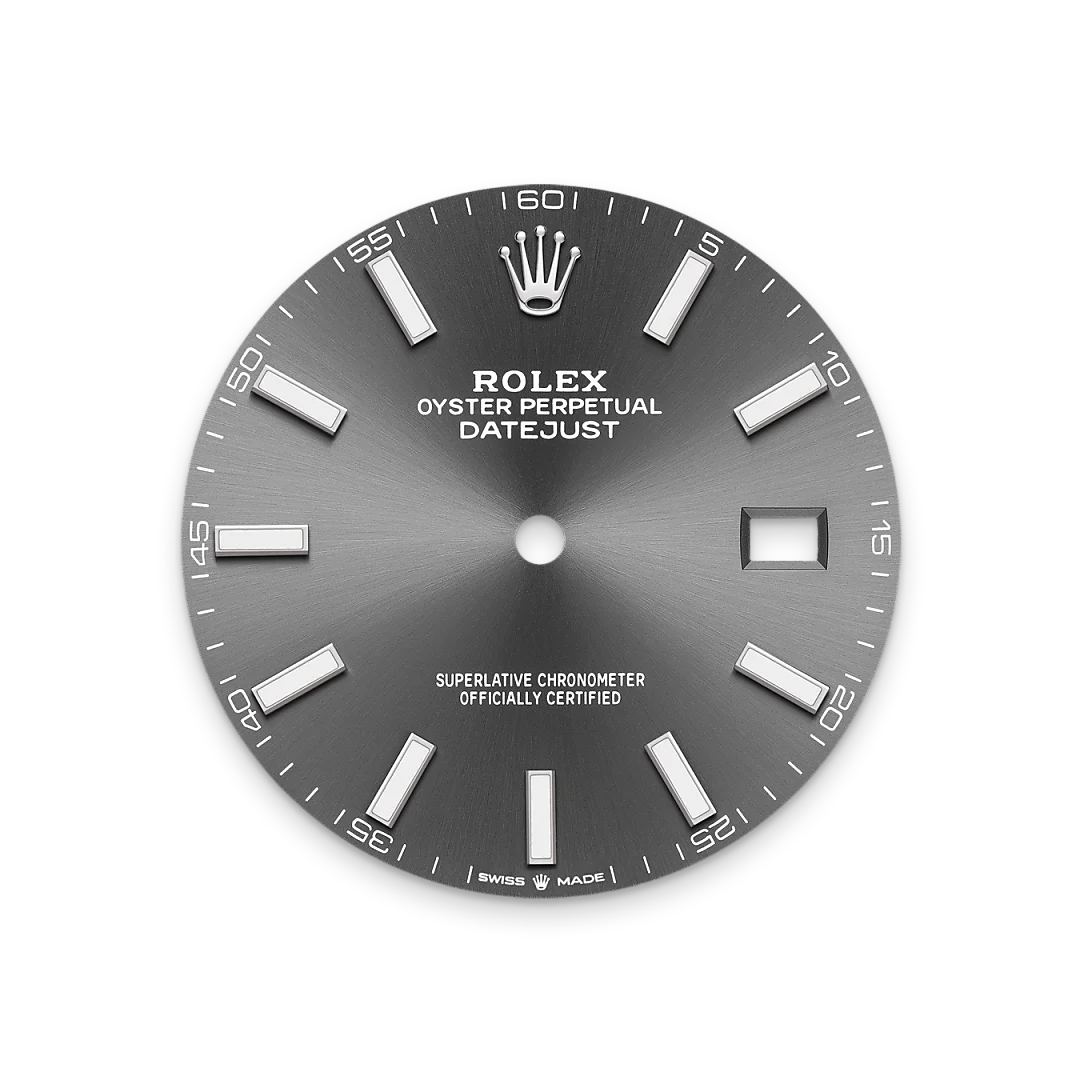 m126334-0014 Slate Dial
