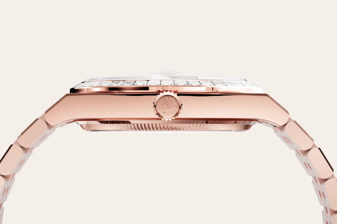m127285tbr-0002–060 18 kt Everose gold