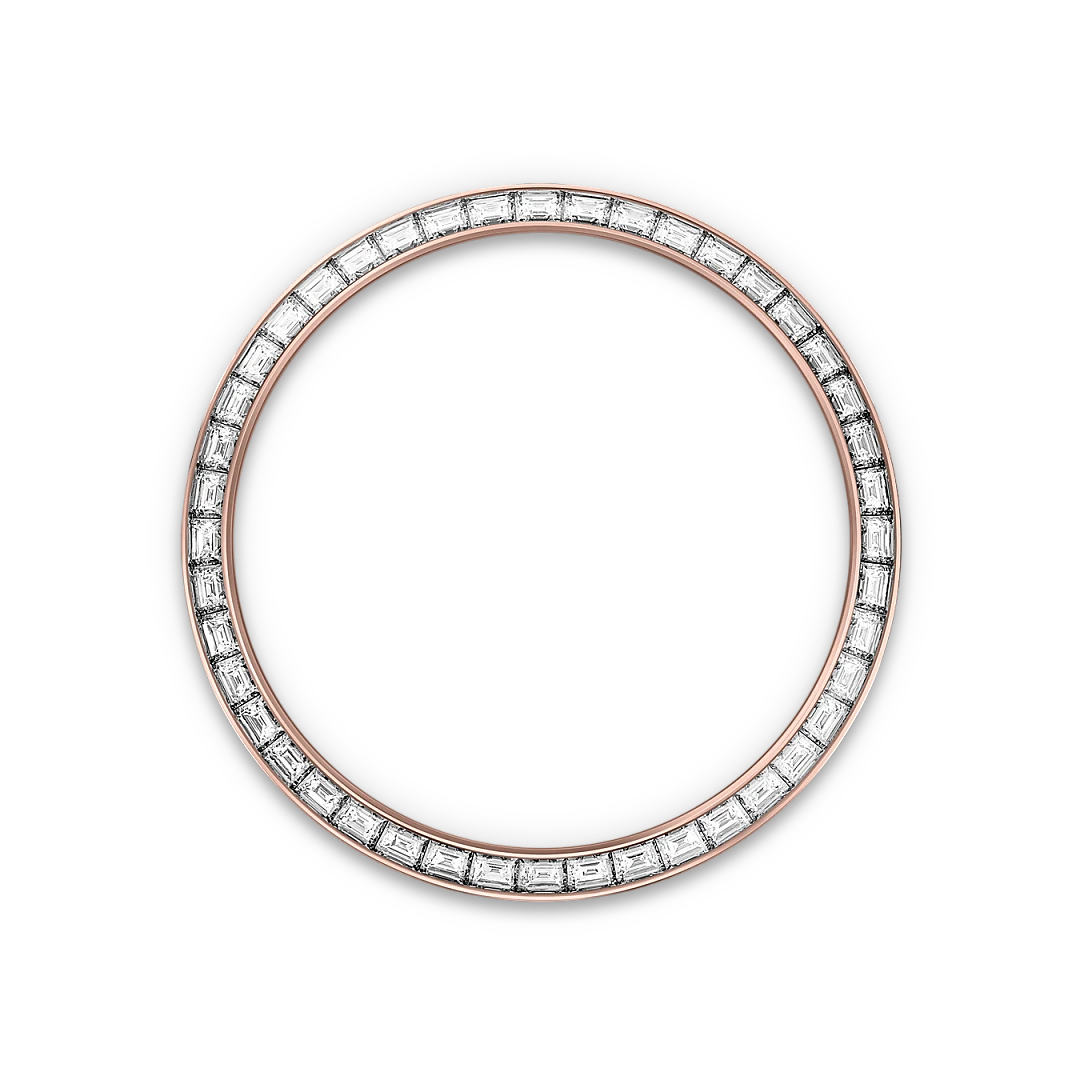 m127285tbr-0002 Diamond-set bezel