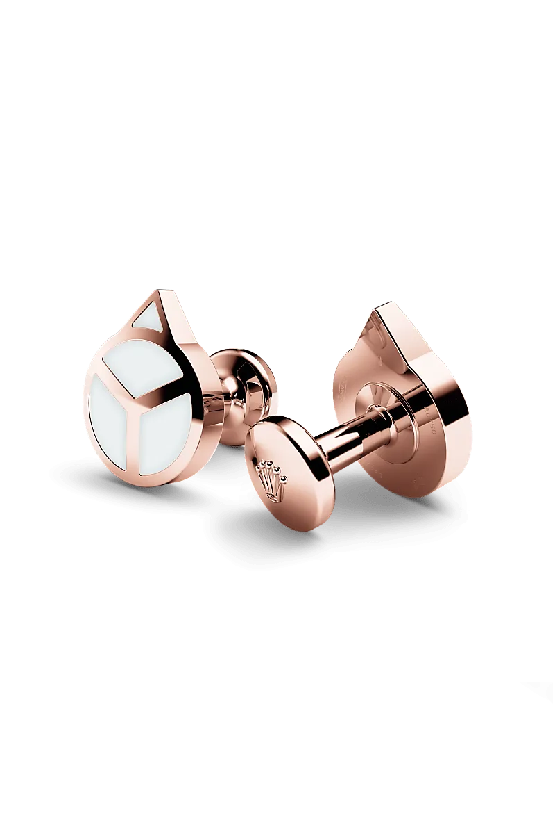 âHandâ cufflinks