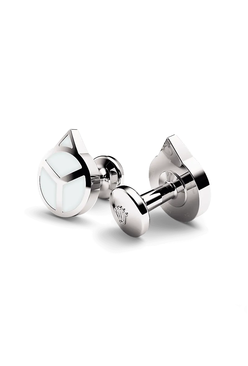âHandâ cufflinks