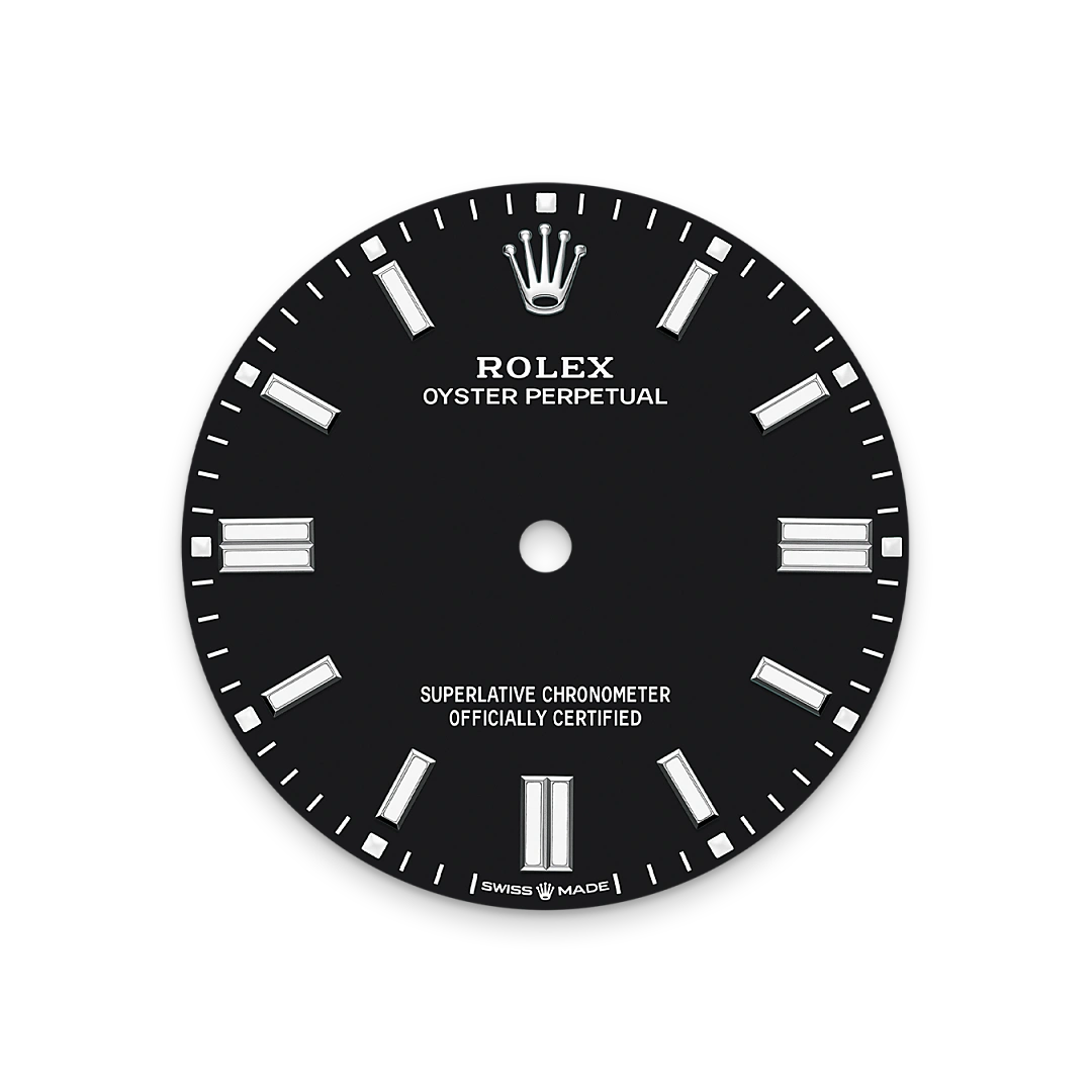m126000-0014 Black dial