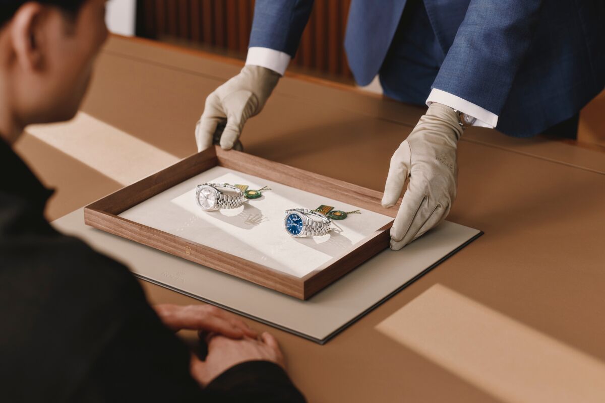 Watchmaking