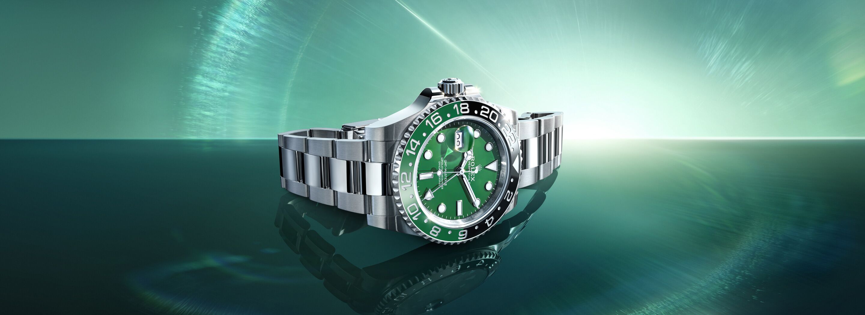 Rolex GMT-Master II