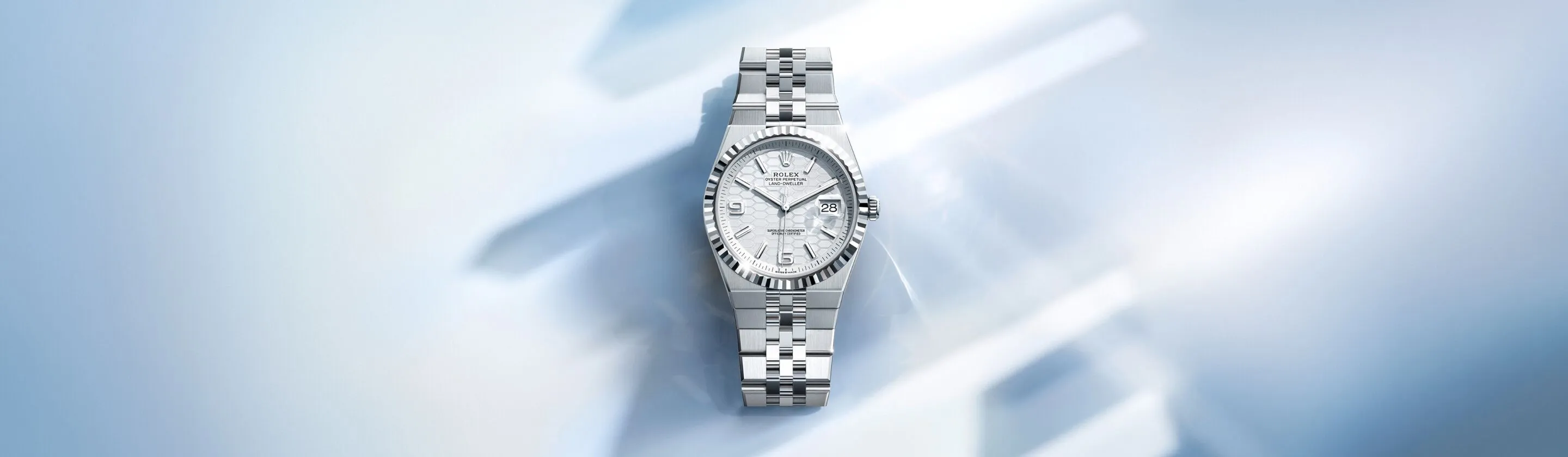 Rolex Land-Dweller