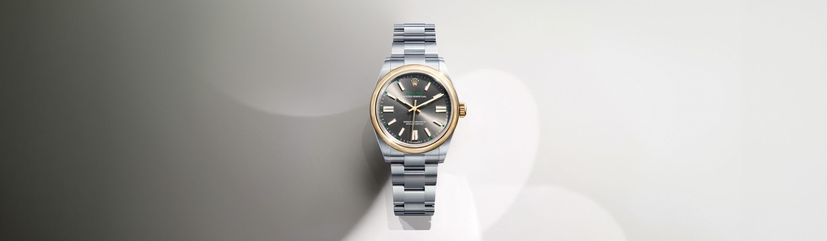 Rolex Oyster Perpetual