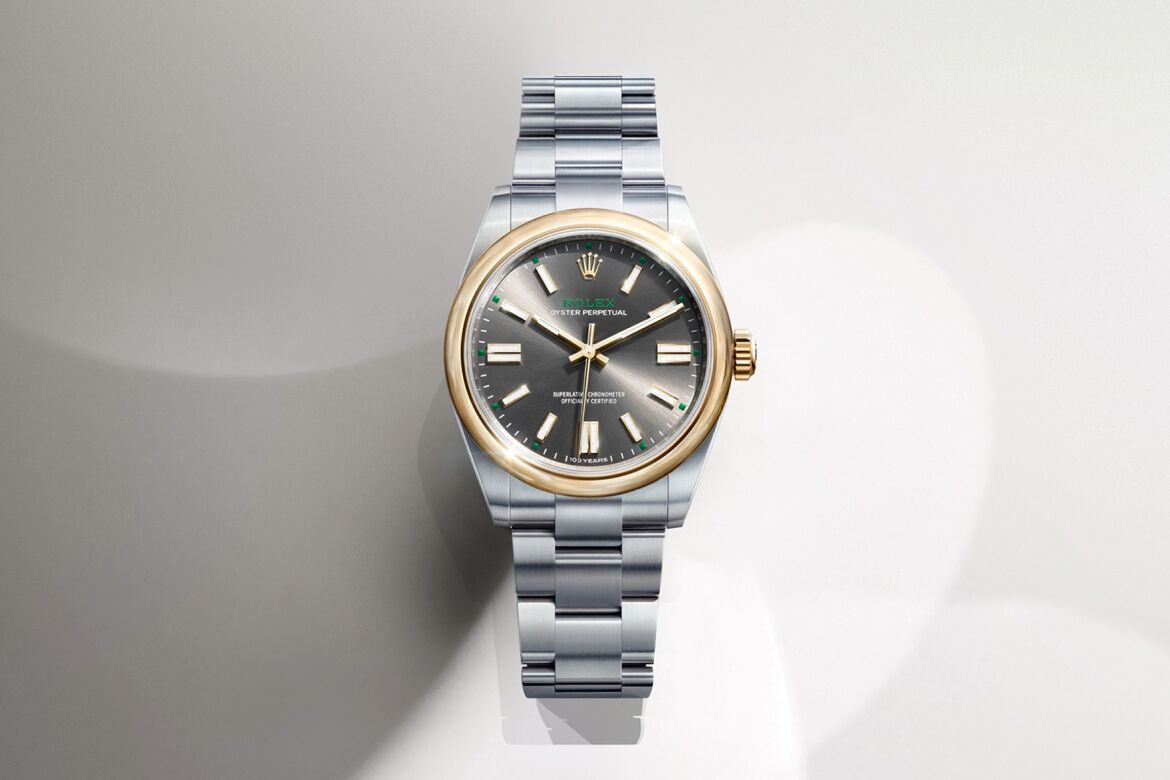 Rolex Oyster Perpetual