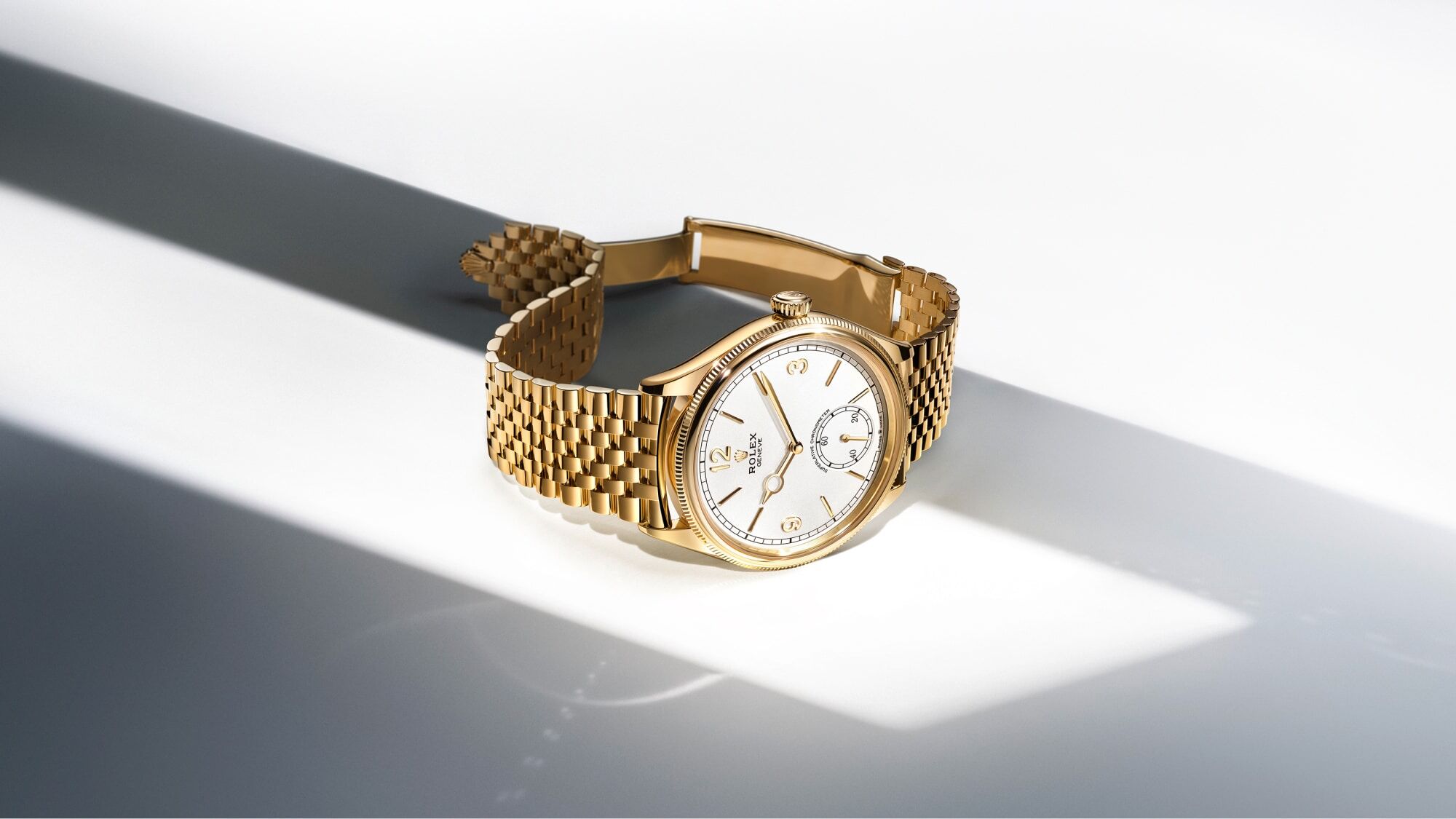 Rolex Oyster Perpetual