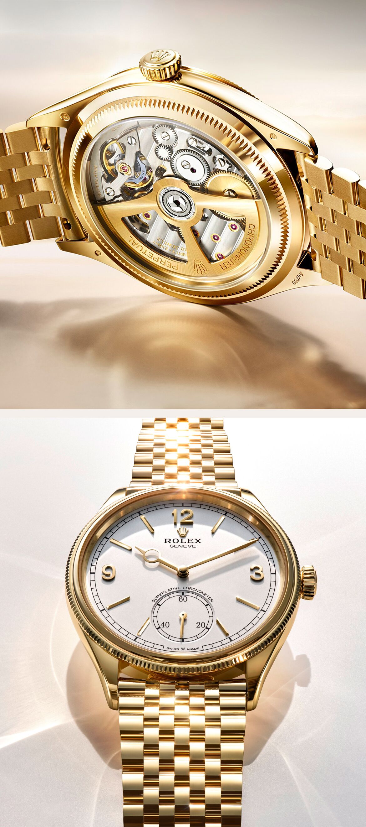 Rolex 1908