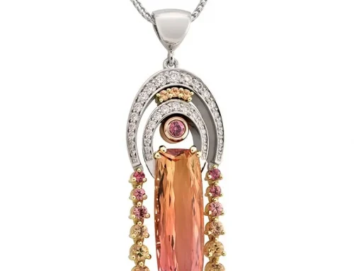 Choosing the Perfect Fine Jewelry Necklace: Style & Craftsmanship