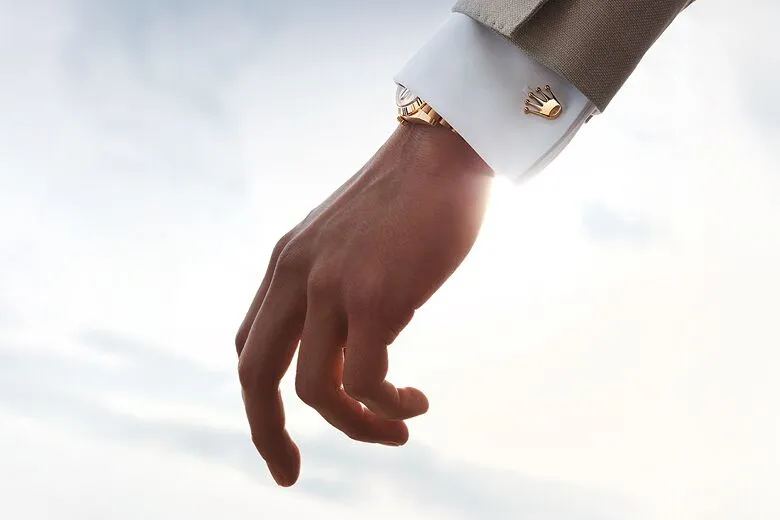 Rolex accessories