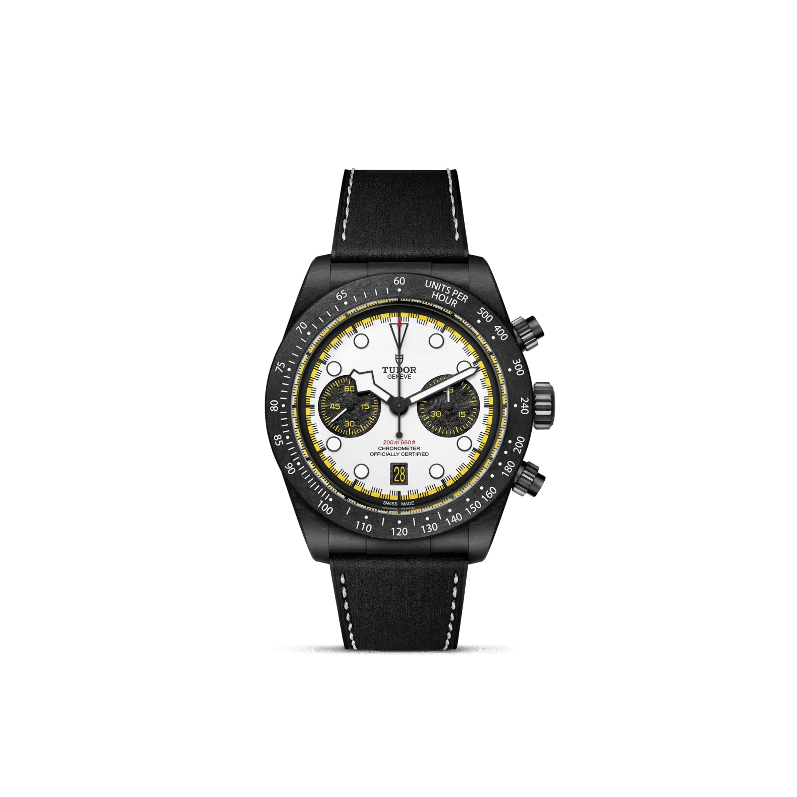 Black Bay Chrono