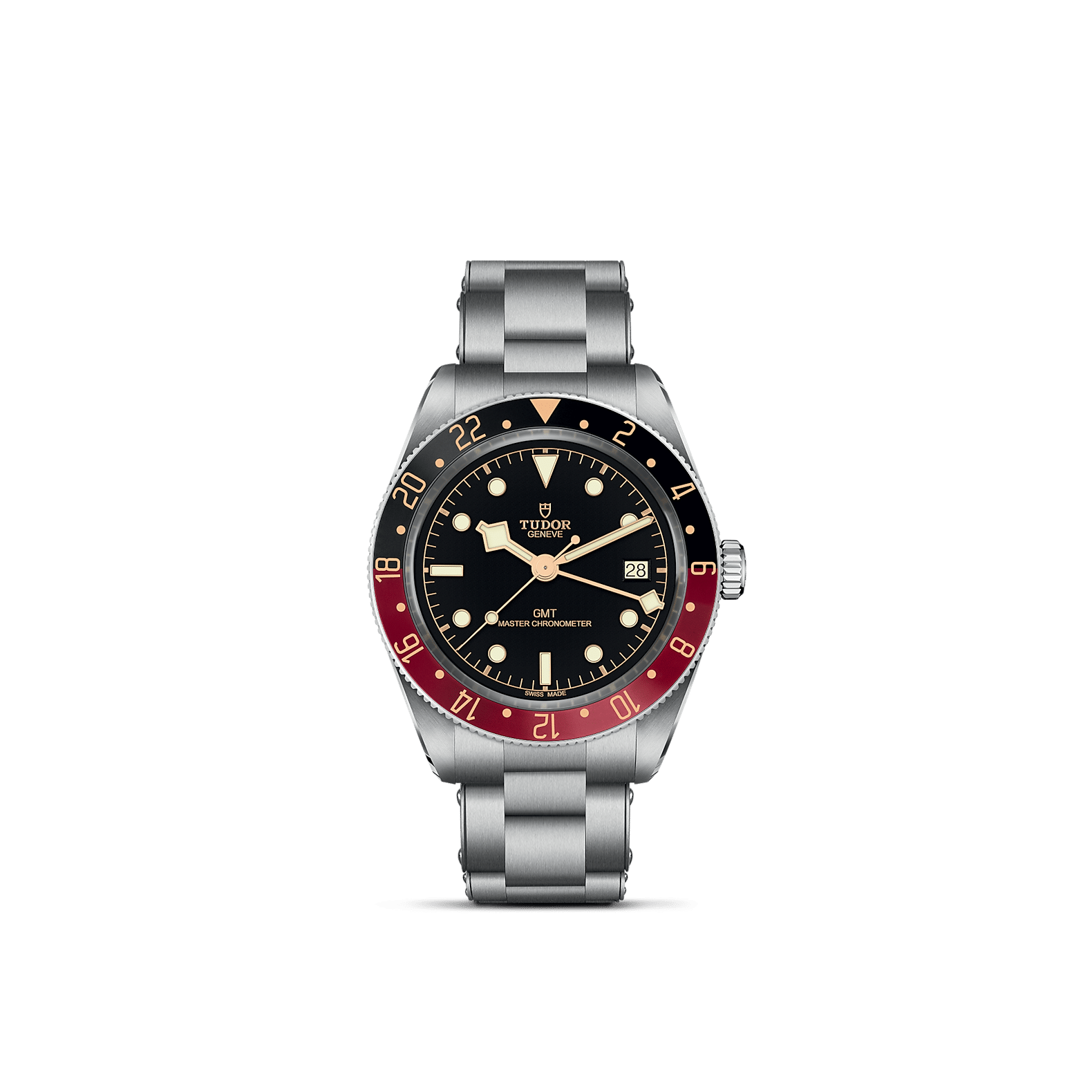 TUDOR watch collection showcasing luxury timepieces by Coffin & Trout, featuring elegant designs and various models.