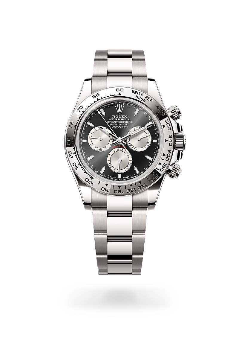 m126509-0001_drp-upright-bba-with-shadow Cosmograph Daytona 18 kt white gold M126509-0001