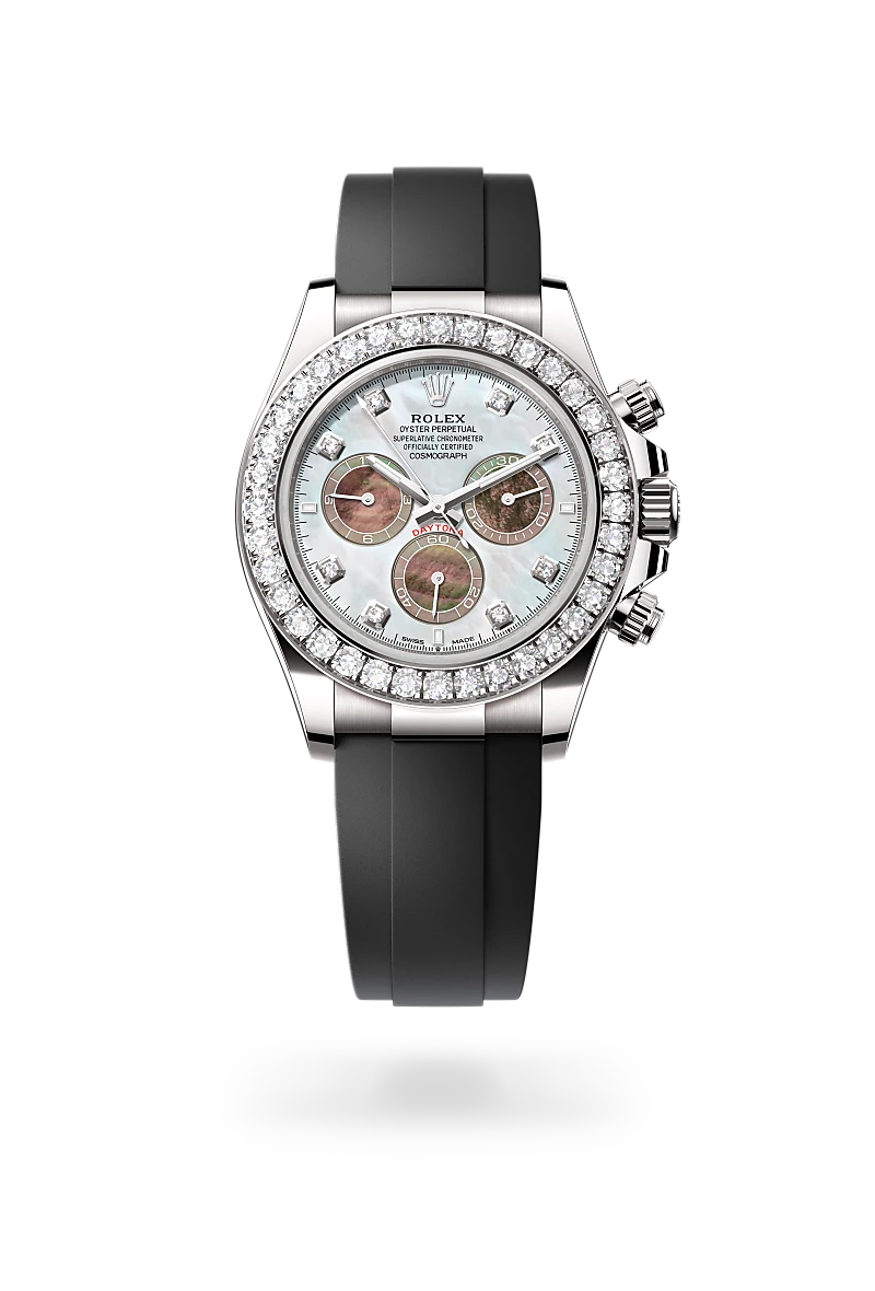 m126589rbr-0001_drp-upright-bba-with-shadow Cosmograph Daytona 18 kt white gold M126589RBR-0001