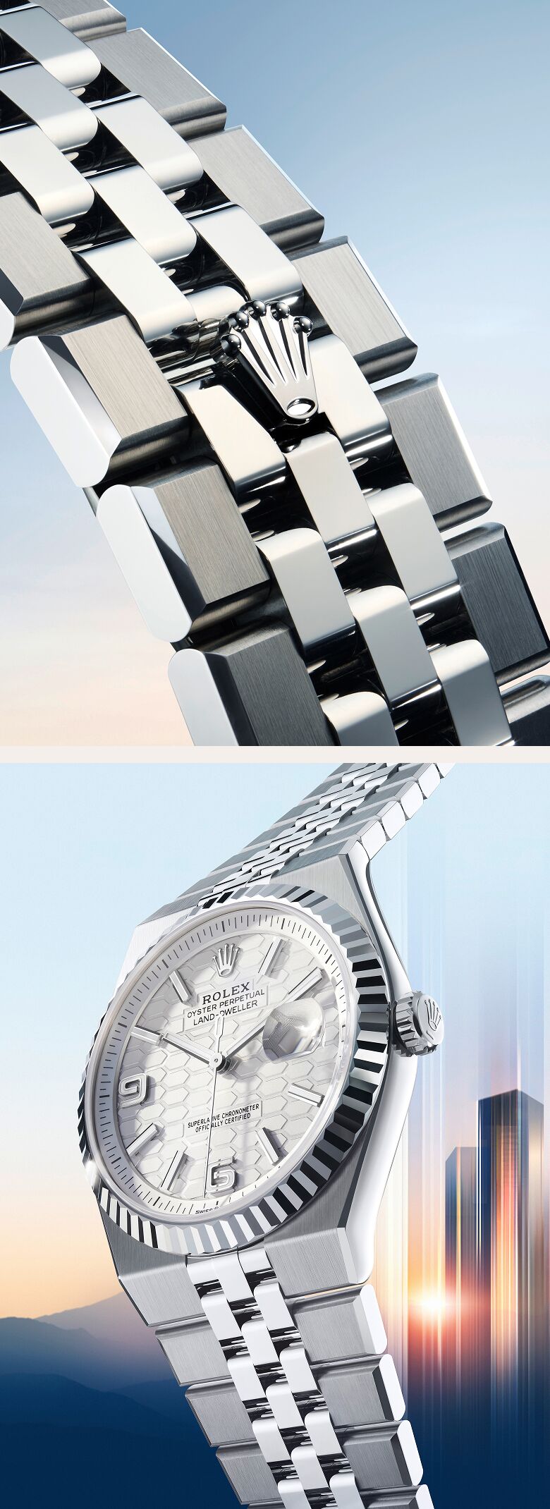 Rolex Land-Dweller