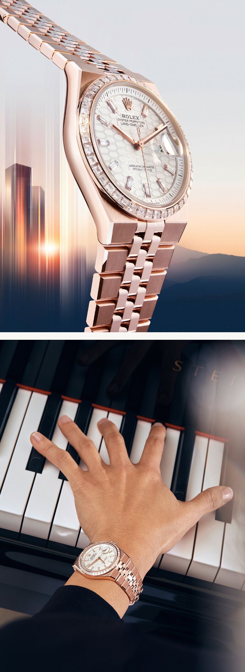 Rolex Land-Dweller