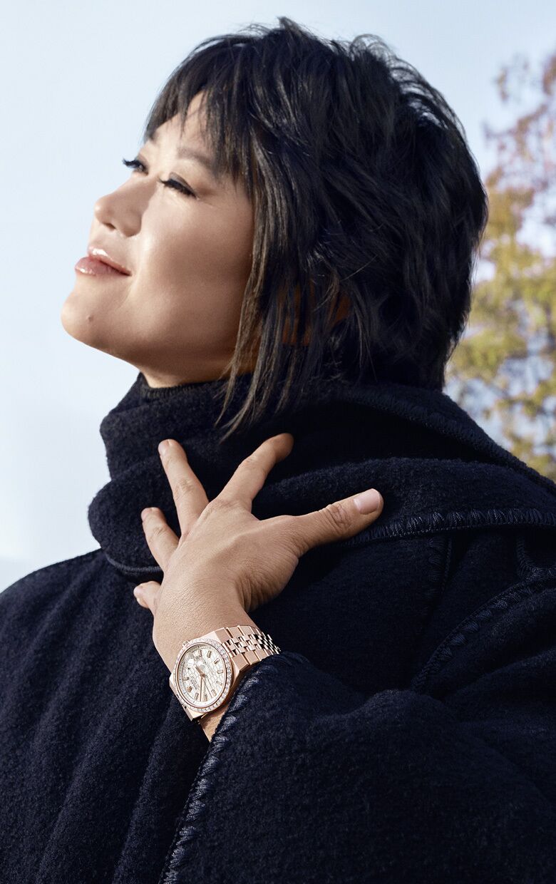 Rolex Land-Dweller