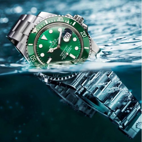 The Rolex Submariner, a Symbol of History and Precision