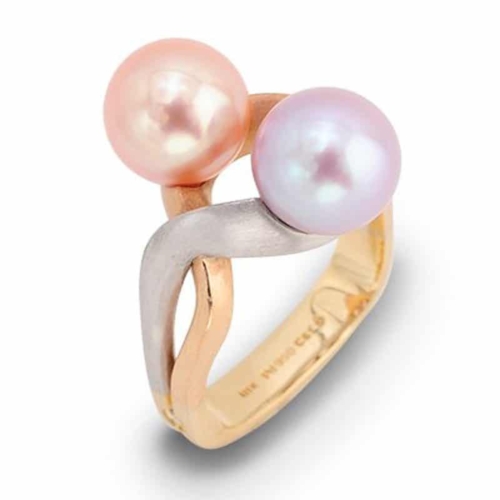 Fusion Freshwater Pearl Ring