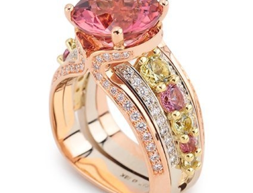 How to Store & Protect Your Precious Stone Rings