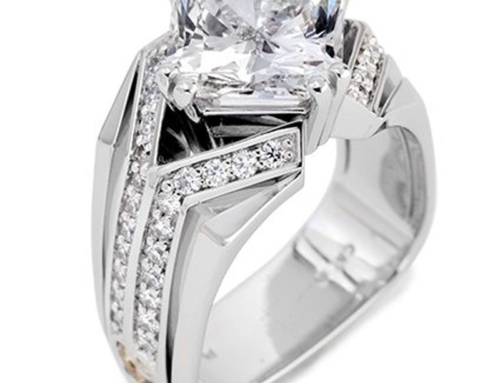 Art Deco Engagement Rings: Modern Takes on Vintage Design