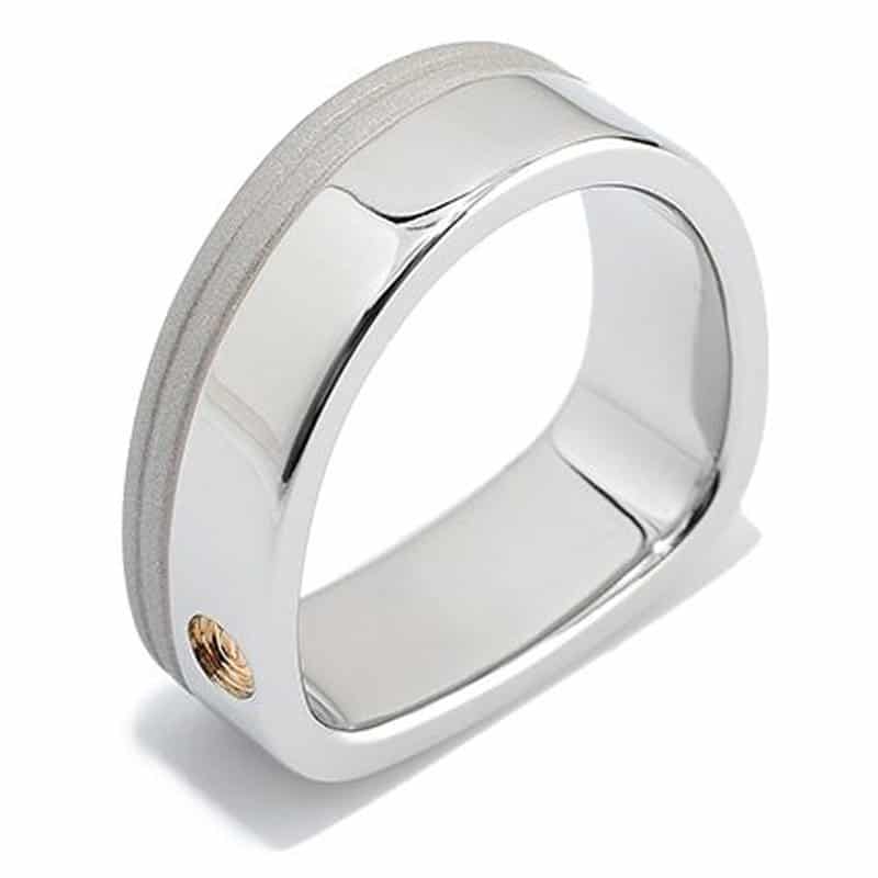 Horizon Men’s Wedding Band