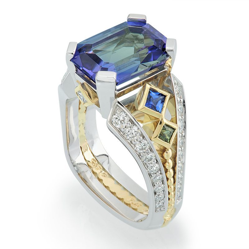 Colored Gemstones