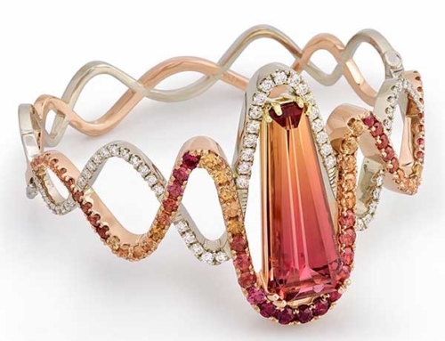 Jewelry Design: The Temptress – Gorgeous, Rare and Museum-Quality