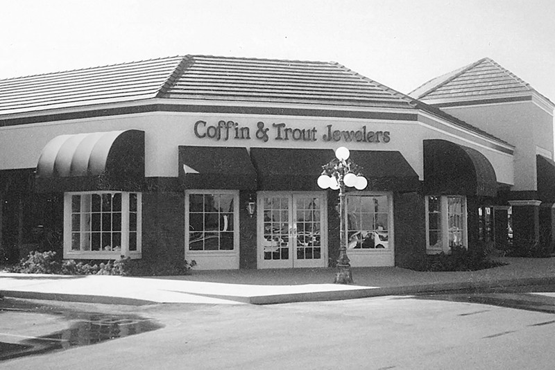 Coffin & Trout Store Front