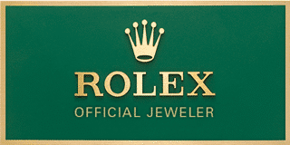 Rolex Plaque