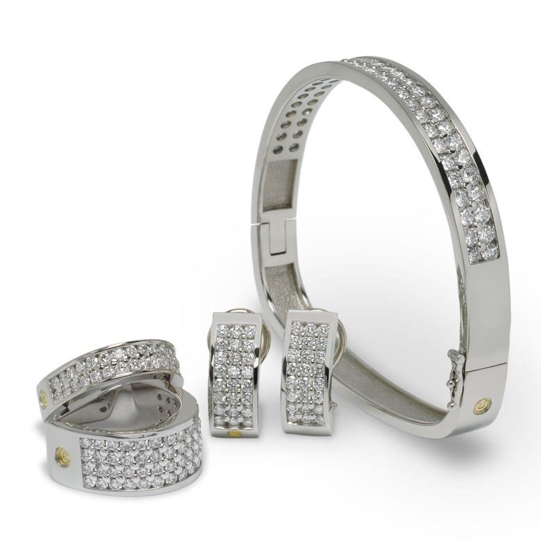 paragon pave set, pargon pave set
