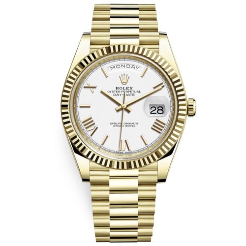 Rolex Festive Colletion_0003_Day Date 40 Rolex Festive Date Just 40