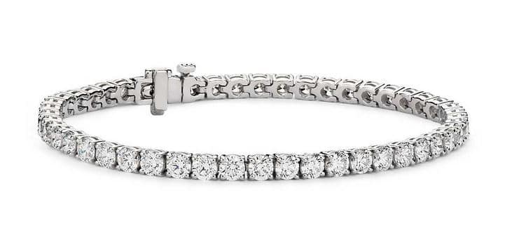 Diamond Tennis Bracelet