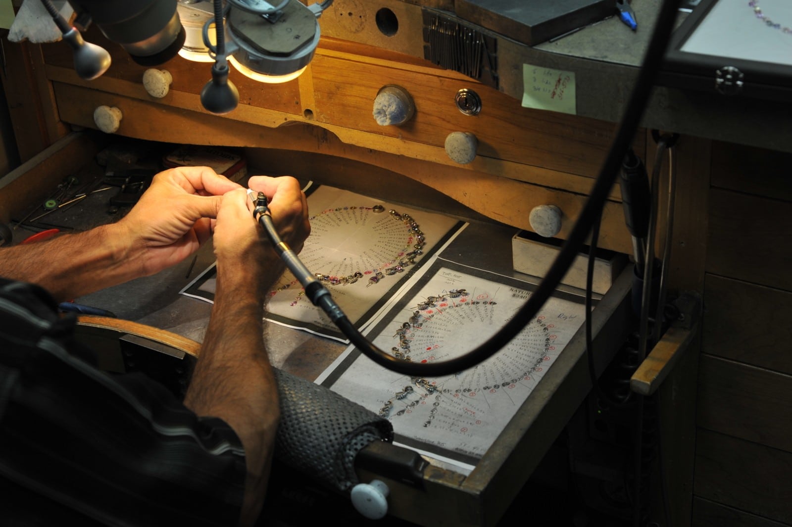 fine jewelry repair: what to look for, dsc