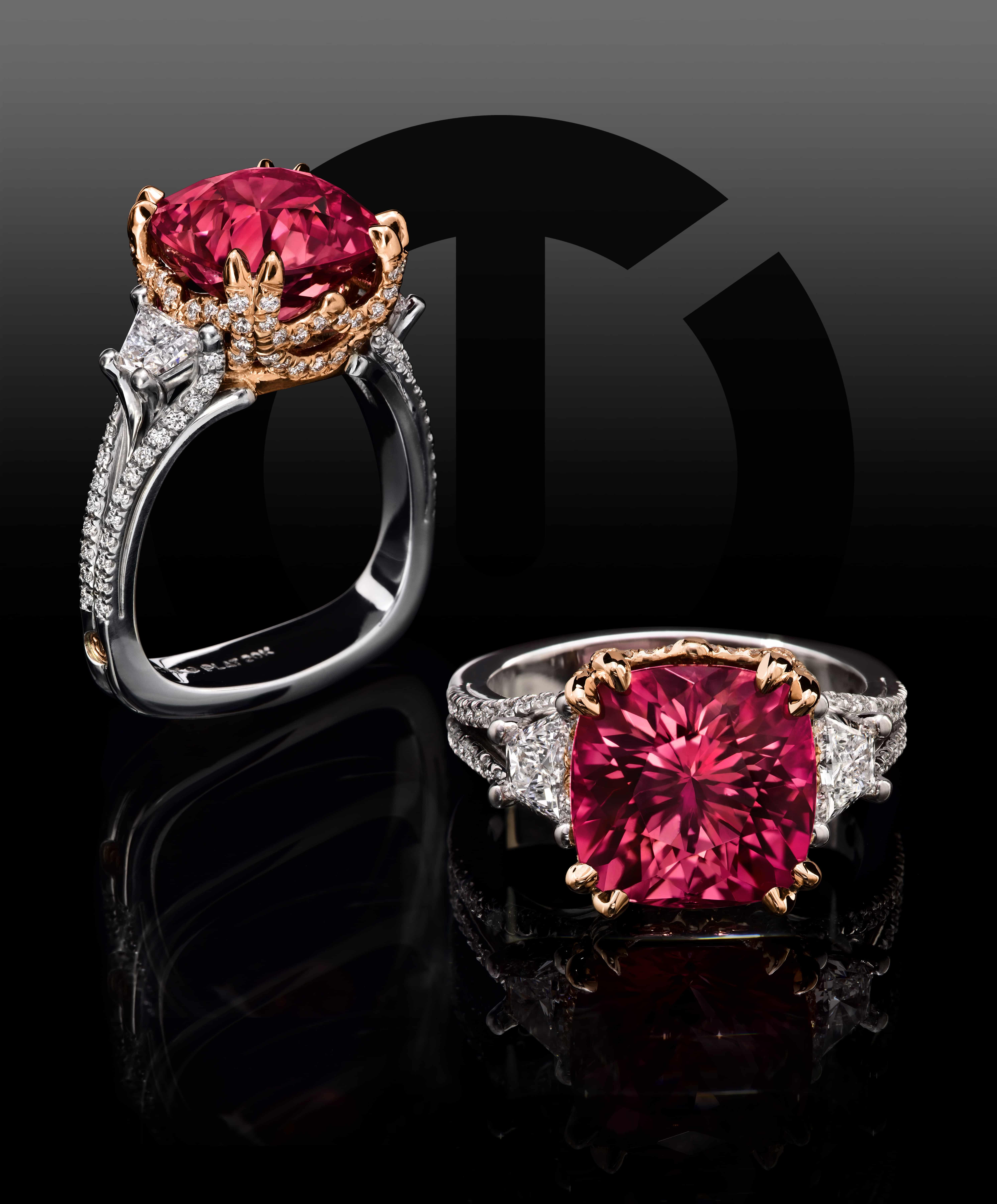 interlude ring, deco ring