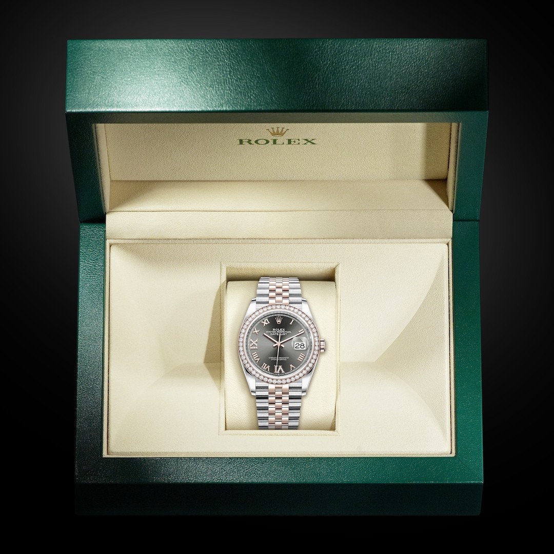 Rolex Datejust 36