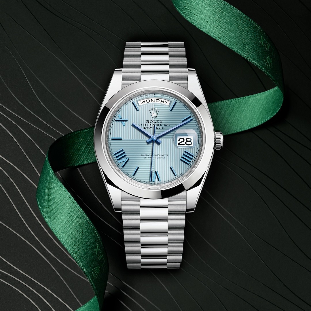 Rolex Day-Date 40