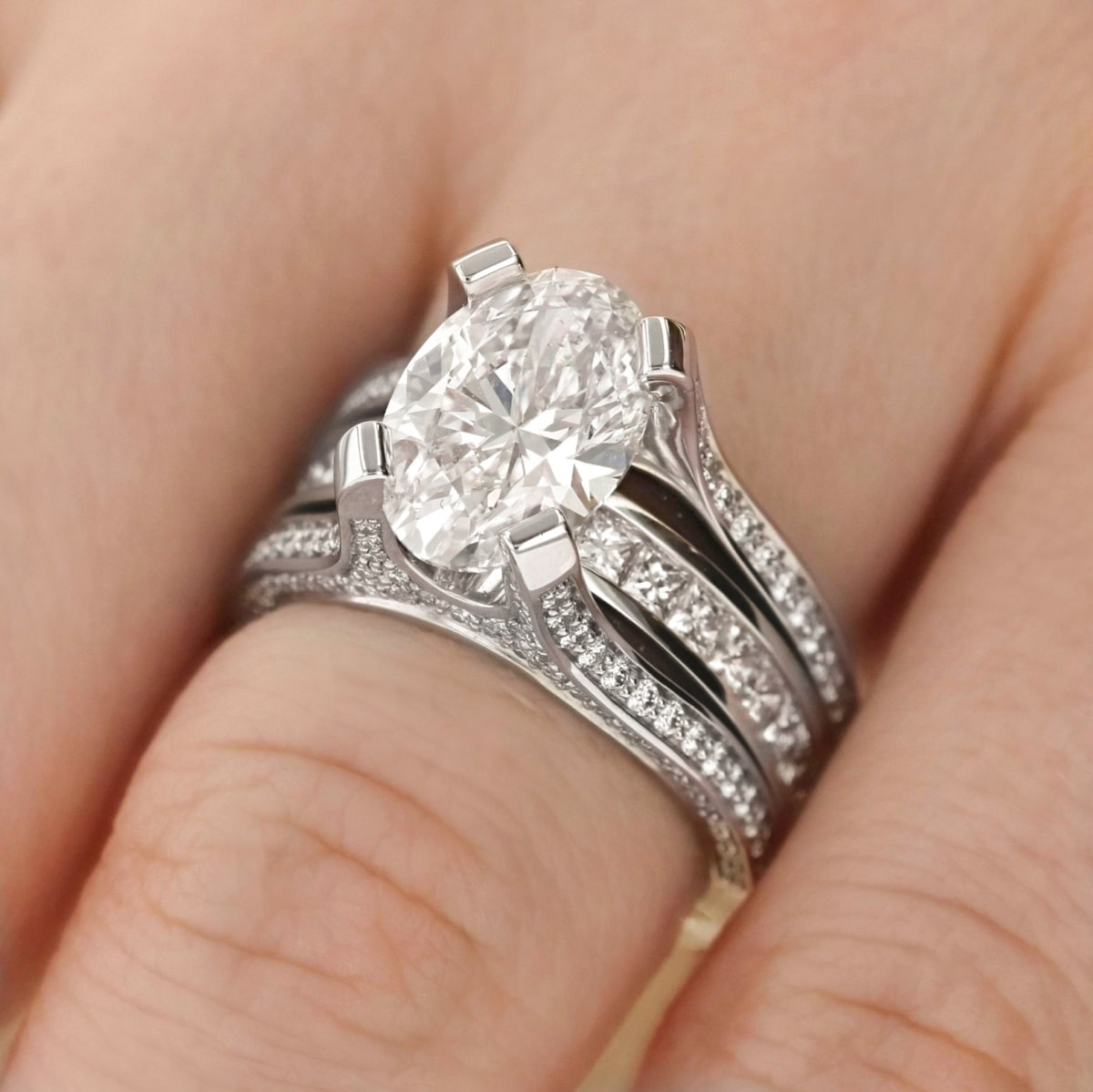 The Year’s Best Bridal Sets