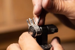if there is any item that should be completely personalized and as individual as you (or the lucky recipient), it’s jewelry, ct