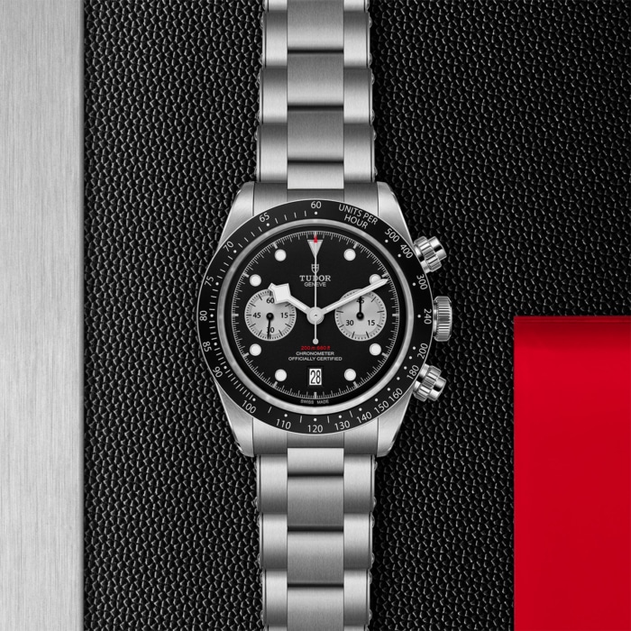 TUDOR Black Bay Chrono - Image 4