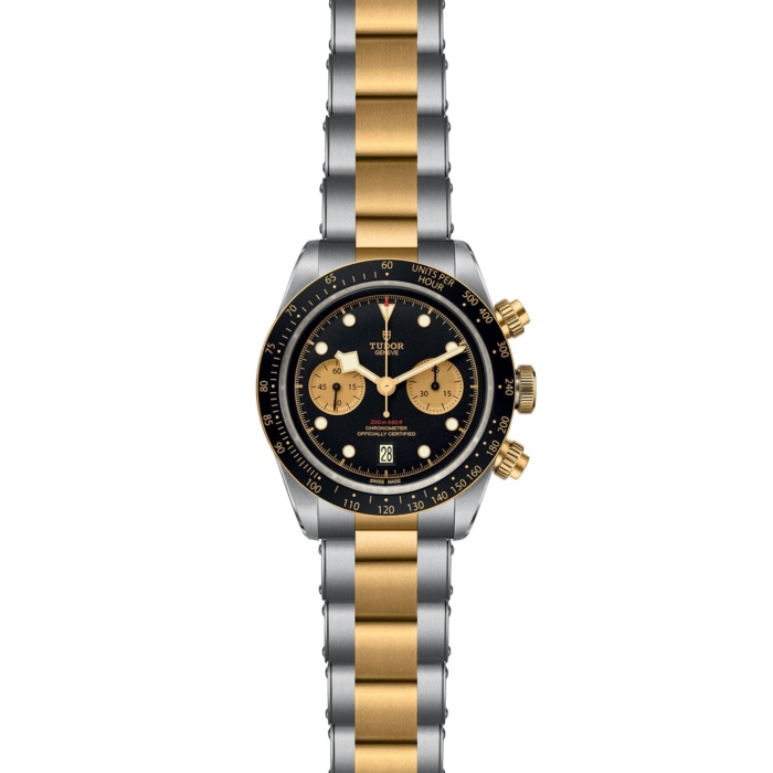 TUDOR Black Bay Chrono S&G - Image 2