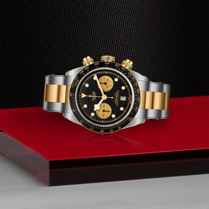 TUDOR Black Bay Chrono S&G - Image 3